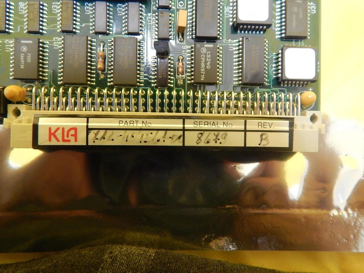 Used Micro Memory MM6326/8u PCB Card MM-6326 Rev T KLA-Tencor 712-404561-00 5107 Used