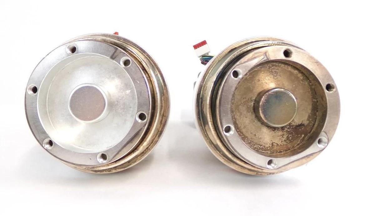 Used Comet CVMN-500BC/10-BEC Variable Vacuum Capacitor Reseller Lot of 4 Working