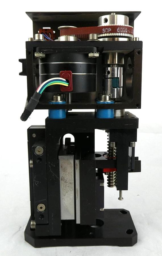 Used AMAT Applied Materials 0010-10188 BWCVD Wafer Lift Assembly P5000 Untested Spare