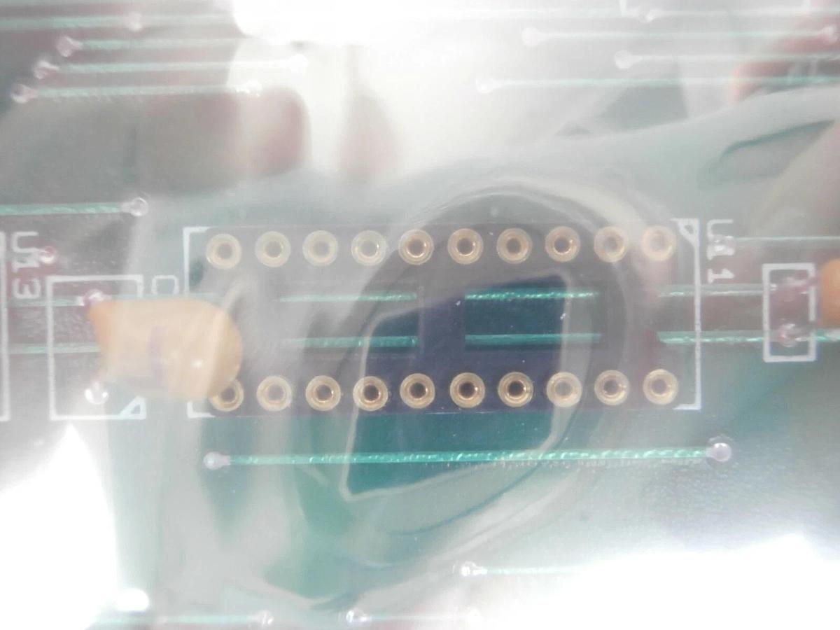 Refurbished Prometrix 54-0095 Dual Stepper Driver PCB Card 36-0078 Manufacturer Refurbished