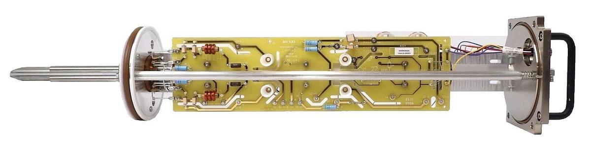 Used AB Sciex 21500427 Linear Ion QTRAP Quadrupole Q1 Q3 API 3200 5006088 MDS Working