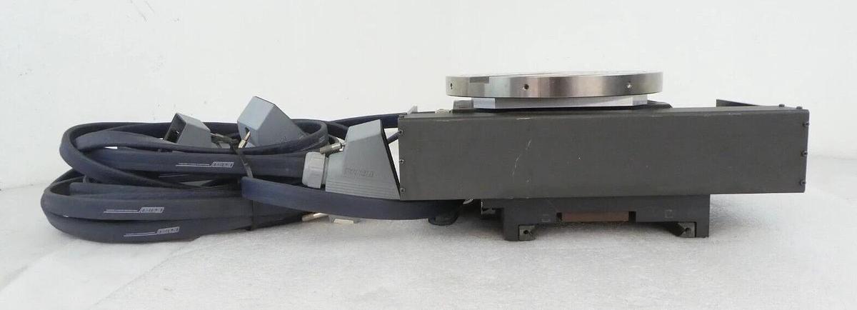 Used praTEC 4-ACHS-EINHEIT 200mm 3-Axis Wafer Stage Assembly Spare Surplus