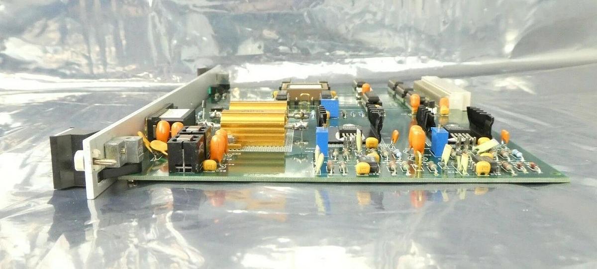 Used Bio-Rad Y5304900 DSF VME Interface PCB Card Y5304901 Quaestor Q7 Working Surplus