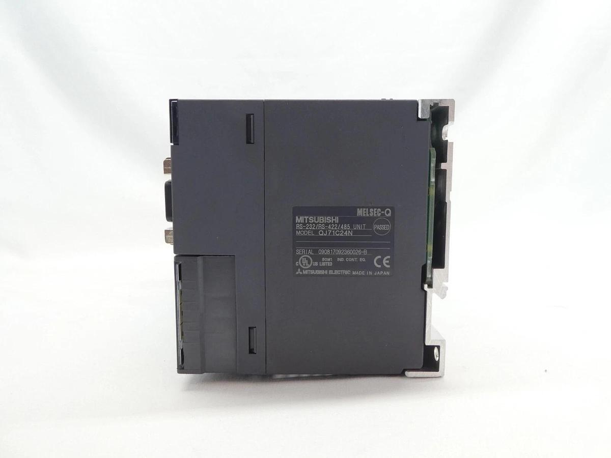 Used Mitsubishi MELSEC-Q PLC Control Assembly Q25HCPU Q173CPUN Q63P QJ71 QH42P Q38B