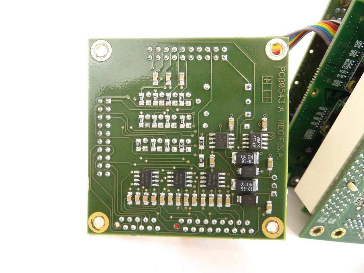 Used Matrox SBE-5207ANL Embedded SBC Single Board Computer Recif Spare Surplus