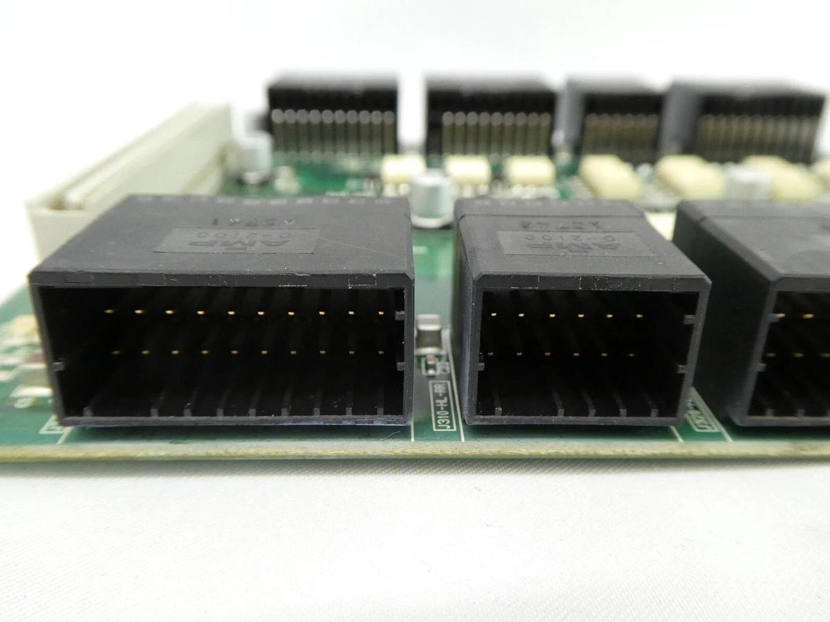 Used Nikon 4S025-081 Interface PCB Board ALG-ILM-CTL2.1-2 Nikon NSR Series Working