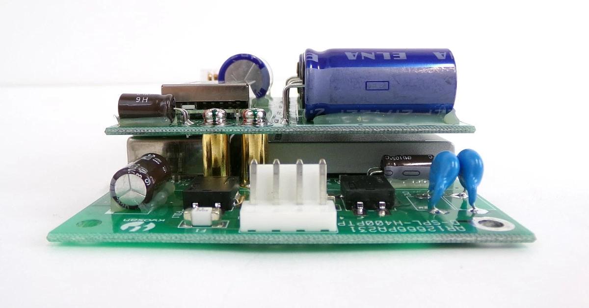 Used Kyosan Electric AR12666PA231 PCB Assembly D-SPL-H400PTP AR12666PA232 Lot of 3