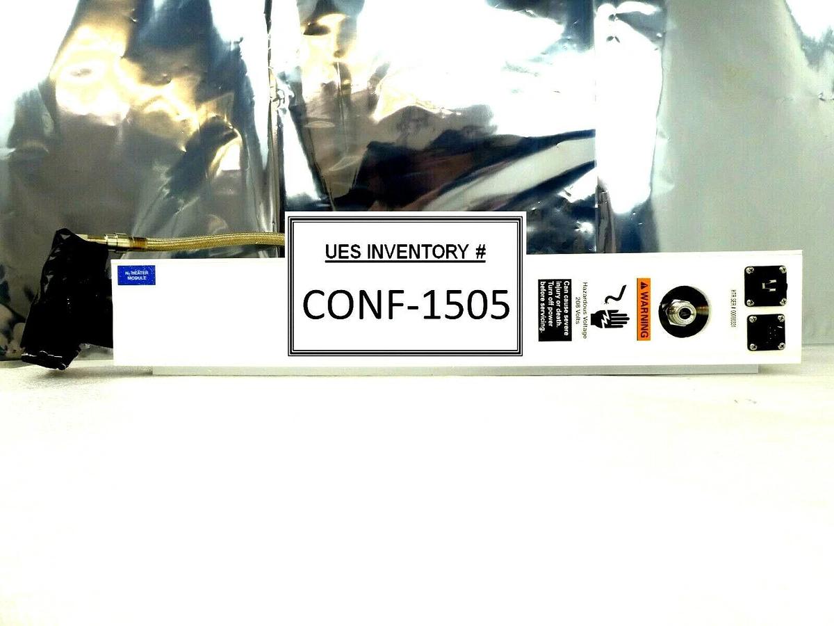 Used FSI International Heater Module N2 Yield Up 2000 Working Surplus