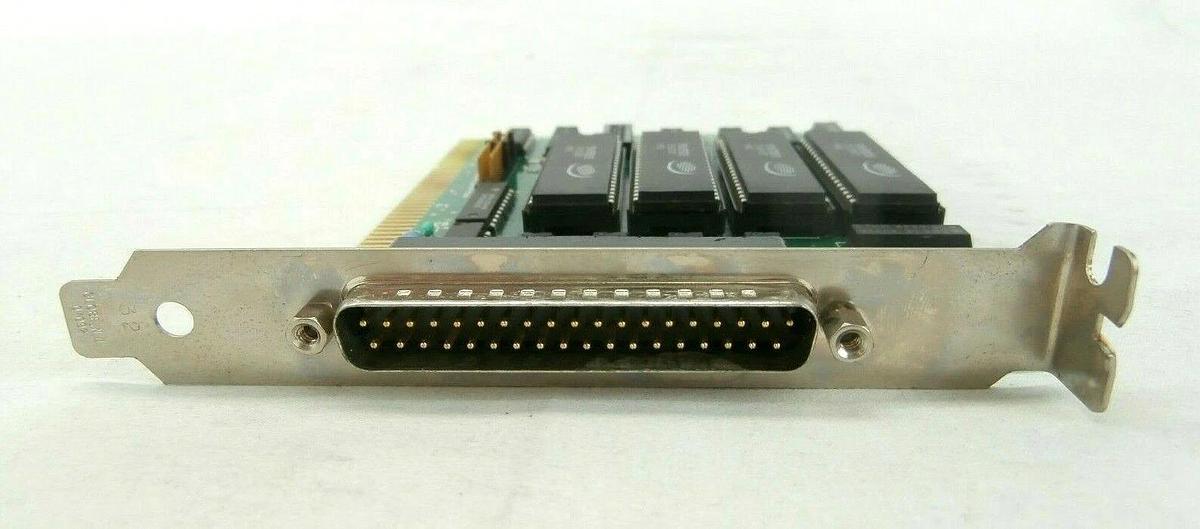 Used Plasma-Therm 3400 TURBO COMM+4 Board PCB Card Clusterlock 7000 Working Spare