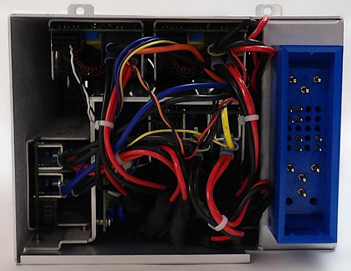 Used XP Power 101714-01 Rack Mount Power Supply AMAT 0190-34624 Working Surplus