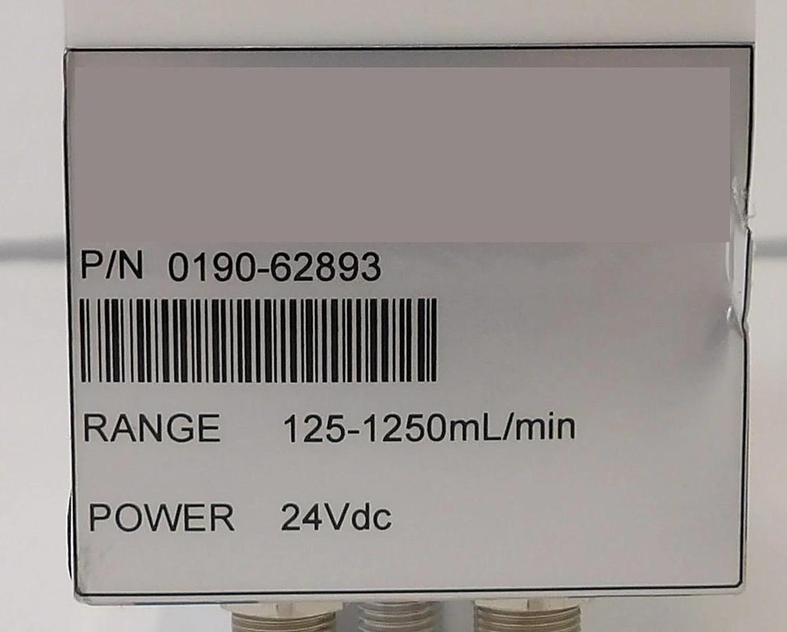 Used AMAT Applied Materials 0190-62893 Flow Controller 125-1250mL/min New