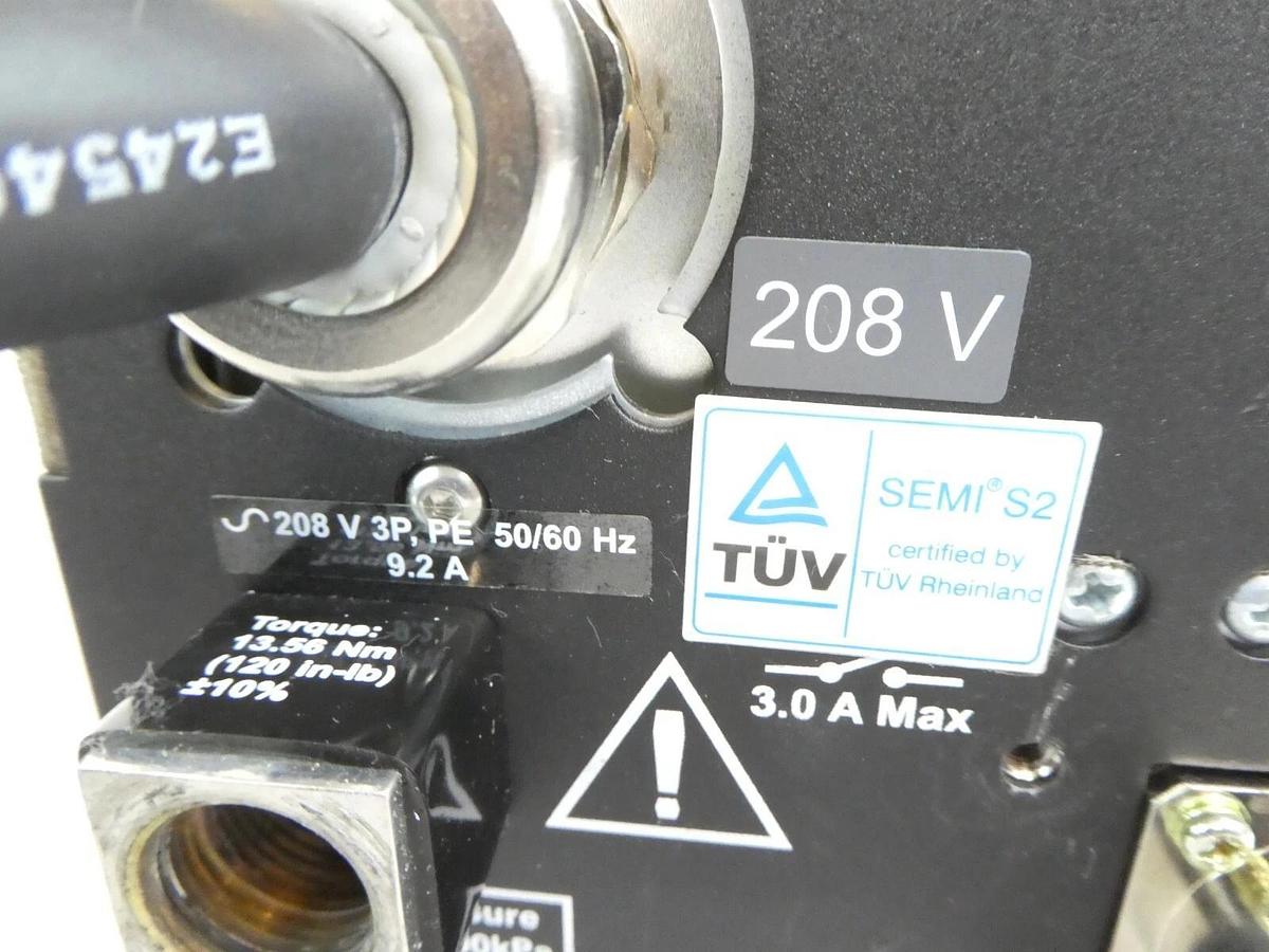 Used Apex 1513 AE Advanced Energy 3156111-207 1.5kW RF Generator AMAT Tested Working