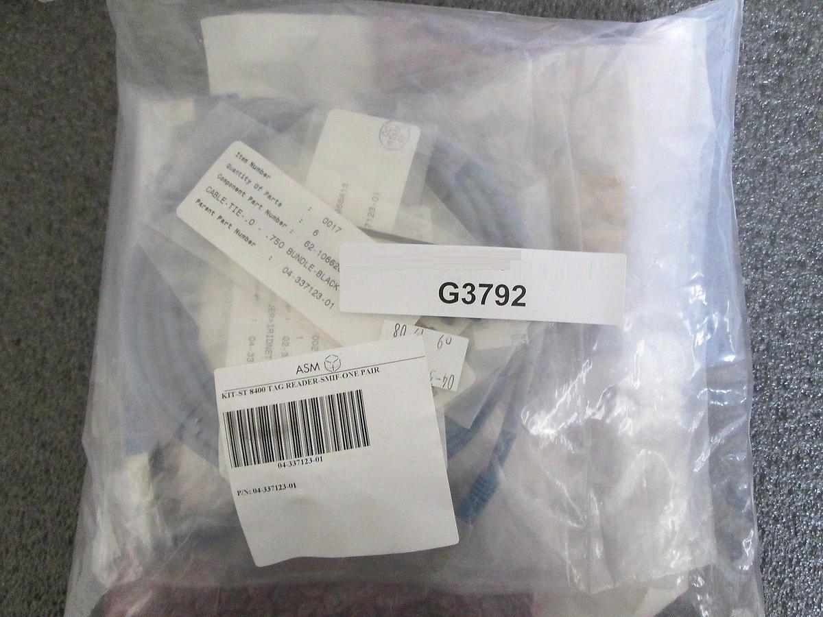 ASM 04-337123-01 SMIF TAG READER ONE PAIR ST 8400
