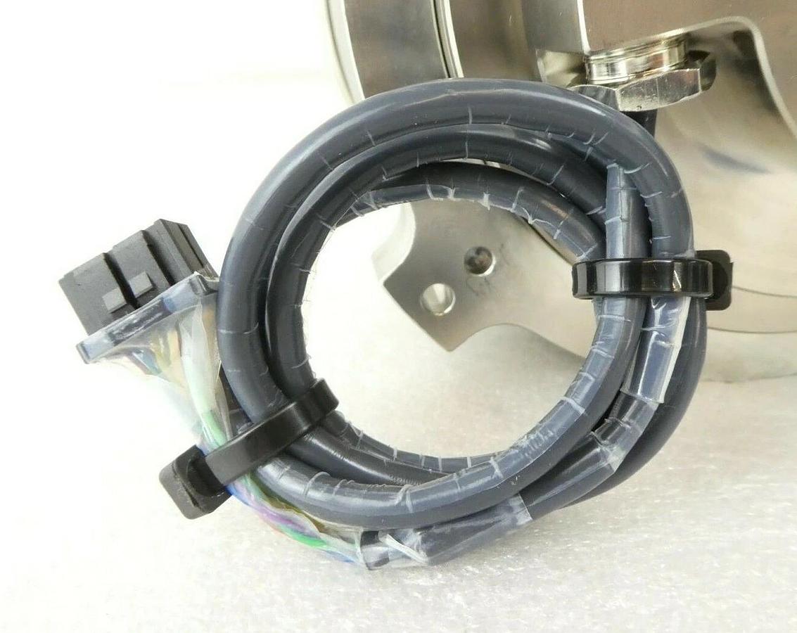 Used Sanyo Denki XP20B13100FXSAR 300mm Spin Motor BL Super P2 Rudolph F30 TEL Working