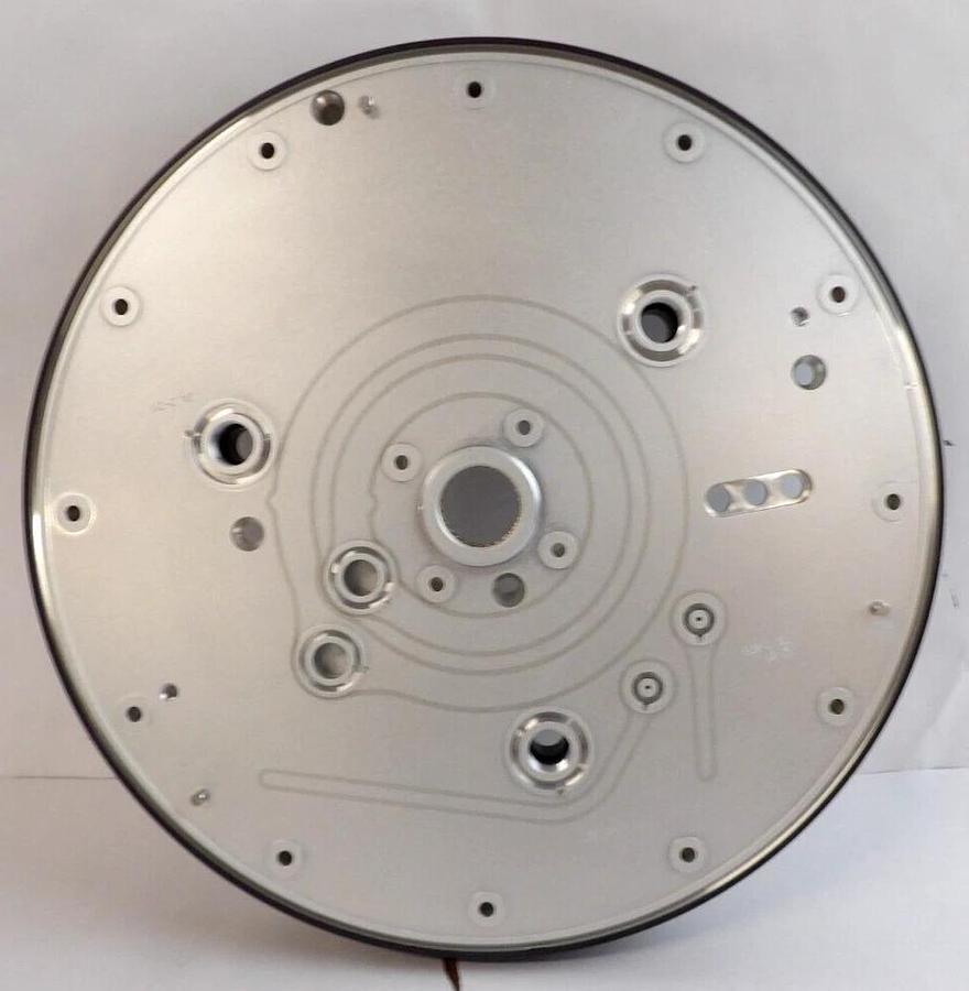 Used AMAT Applied Materials 0041-95674 Pixelated ESC Facility Plate Working Surplus