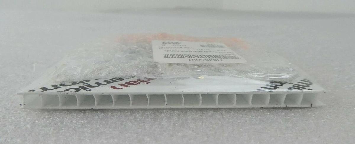 Varian Ion Implant Systems H5355001 Graphite Beam Monitor Reseller Lot of 8 New