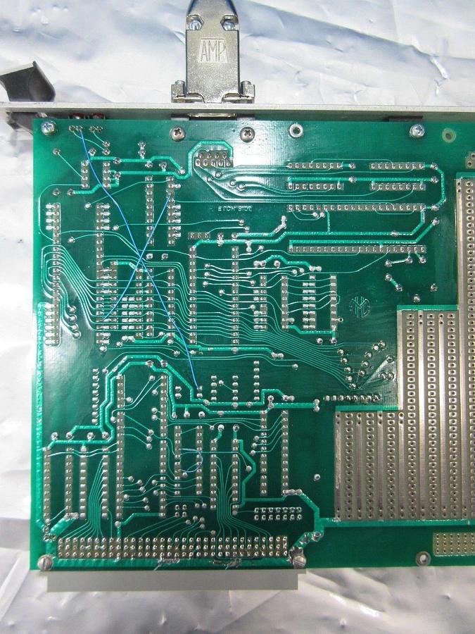 Used Amray 91171-1-1 VME N4/Proto PCB 800-2250-1-1 Rev. E1 Used Working