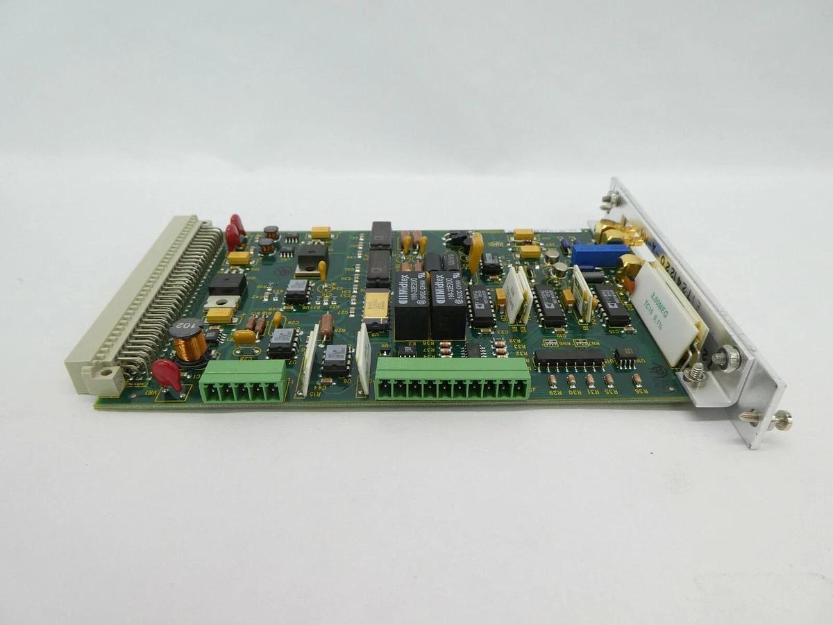 Used AMAT Applied Materials E15005930 I/V Conversion PCB Card Working Surplus