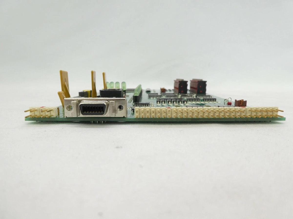 Used Nikon Y038184 Process Board PCB 102E NSR System Working Surplus