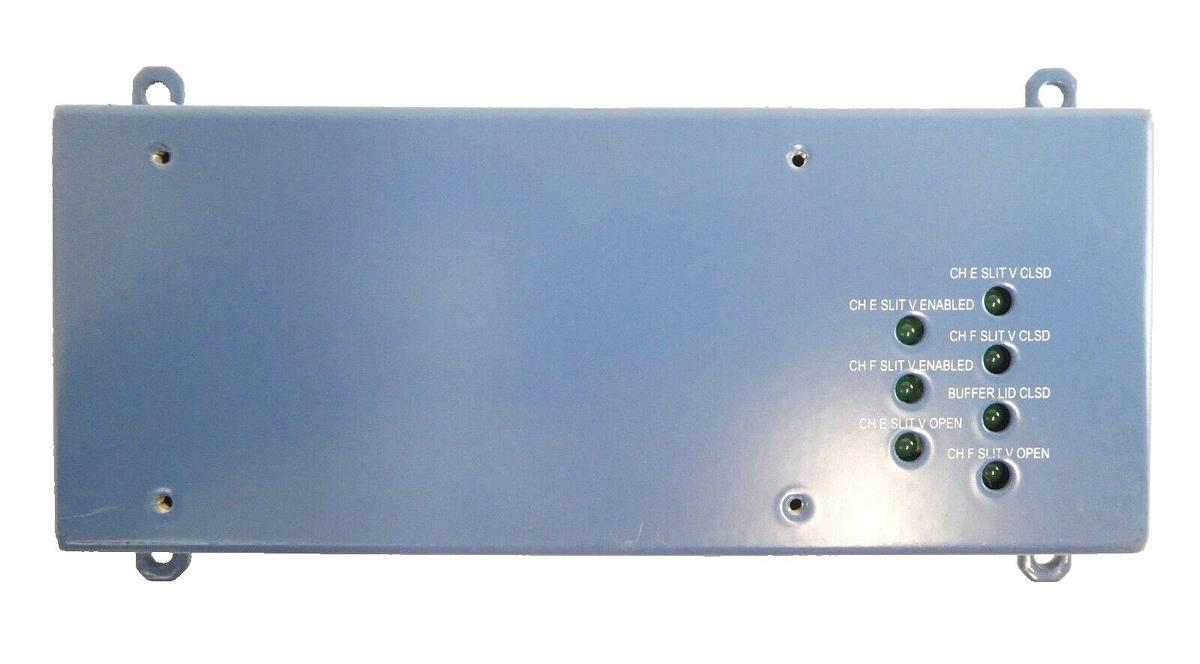 Used AMAT Applied Materials 0110-02941 Slit Valve Interface PCB Assembly Working