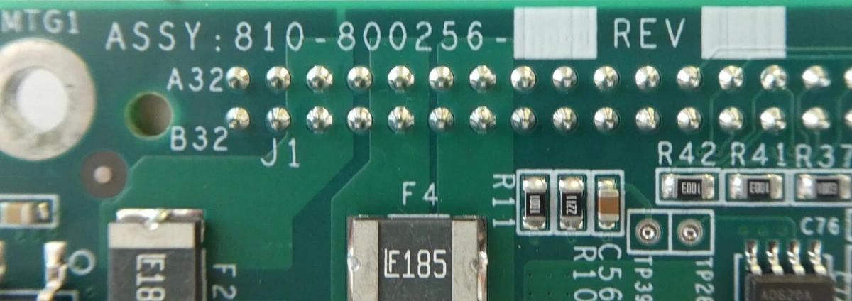 Used Lam Research 810-800256 Node Board PCB Working Surplus