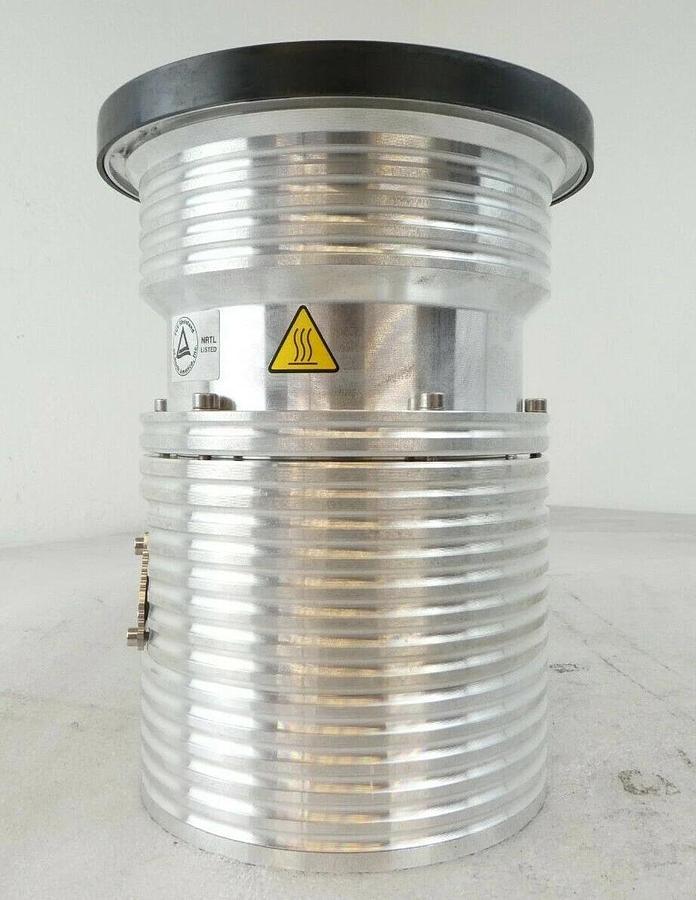 Used TURBOVAC MAG W 400 iP Leybold 410400V0505 Turbomolecular Pump Turbo Working