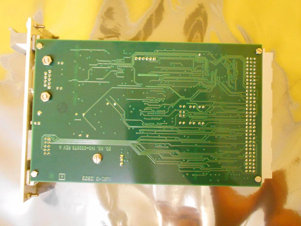 Used FEI Company 150-002670 CLM Optics Quad Detection PCB Card CLM-3D SEM EDCU Used
