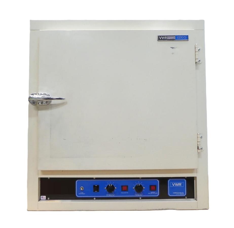 Used VWR Shel Lab 1370G Gravity Natural Convection Oven Module Tested Working