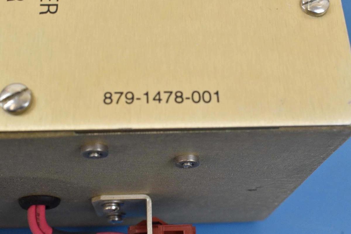 Used SVG / ASML 879-0605-001 Micrascan PCW Manifold