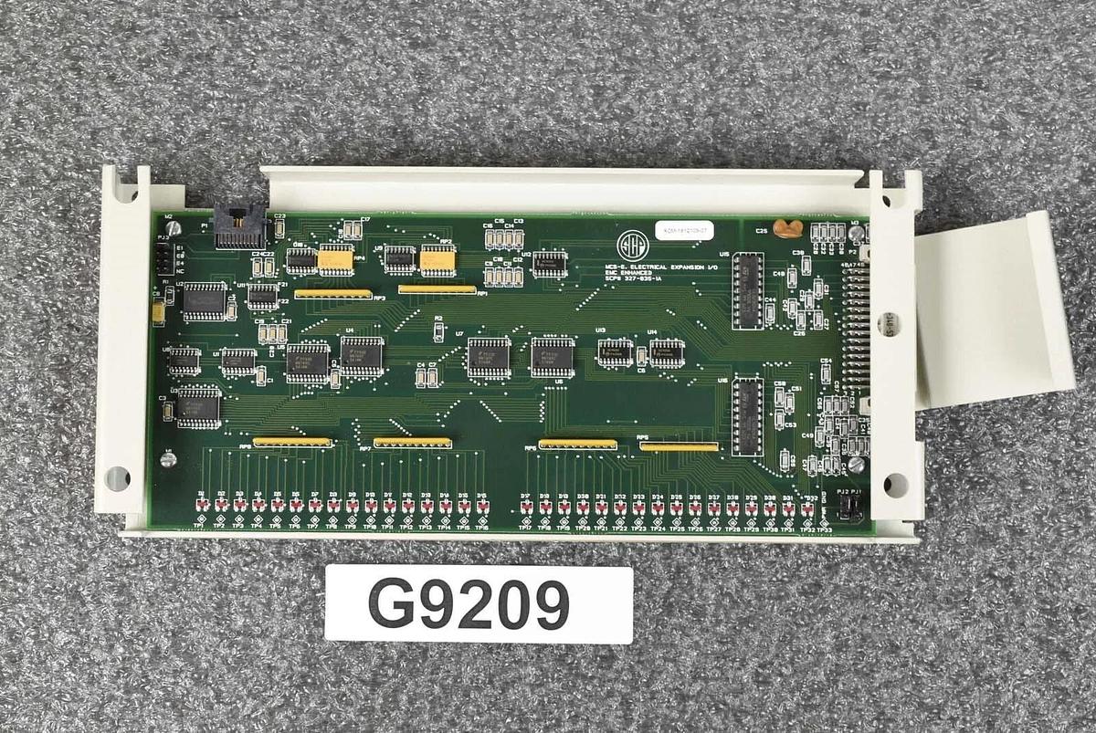 Used Semitool 327-035-1A PCB I/O