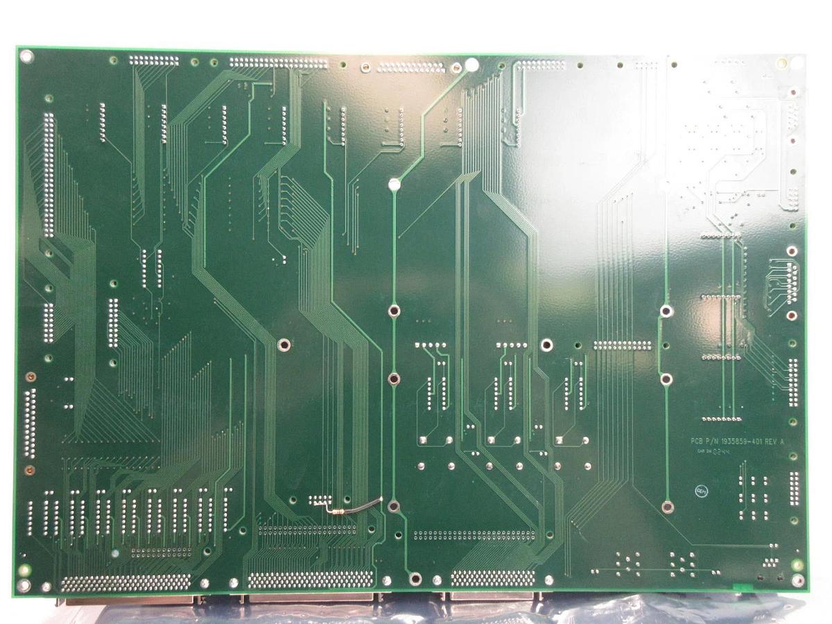 Used Delta Design 1935860-501 PXI-TC Interface Board PCB Rev. A Summit ATC Used