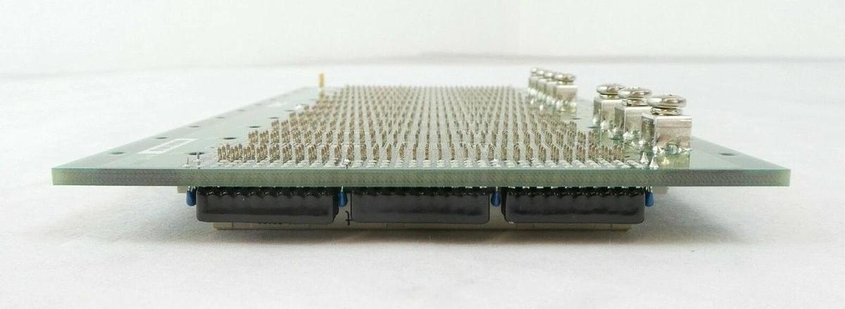 Used SRC SVB-10VME VME Card Backplane SYSTEMBUS PCB SVB-10VMEA Rudolph F30 Working