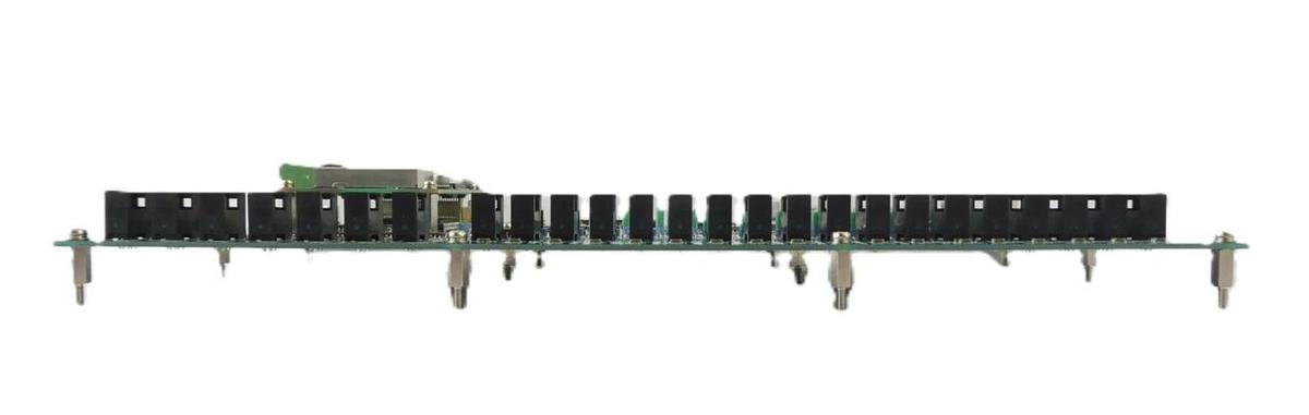 TEL Tokyo Electron 1B80-003409-14 PCB ANALOG BOARD PRO (P7I1701) New Surplus