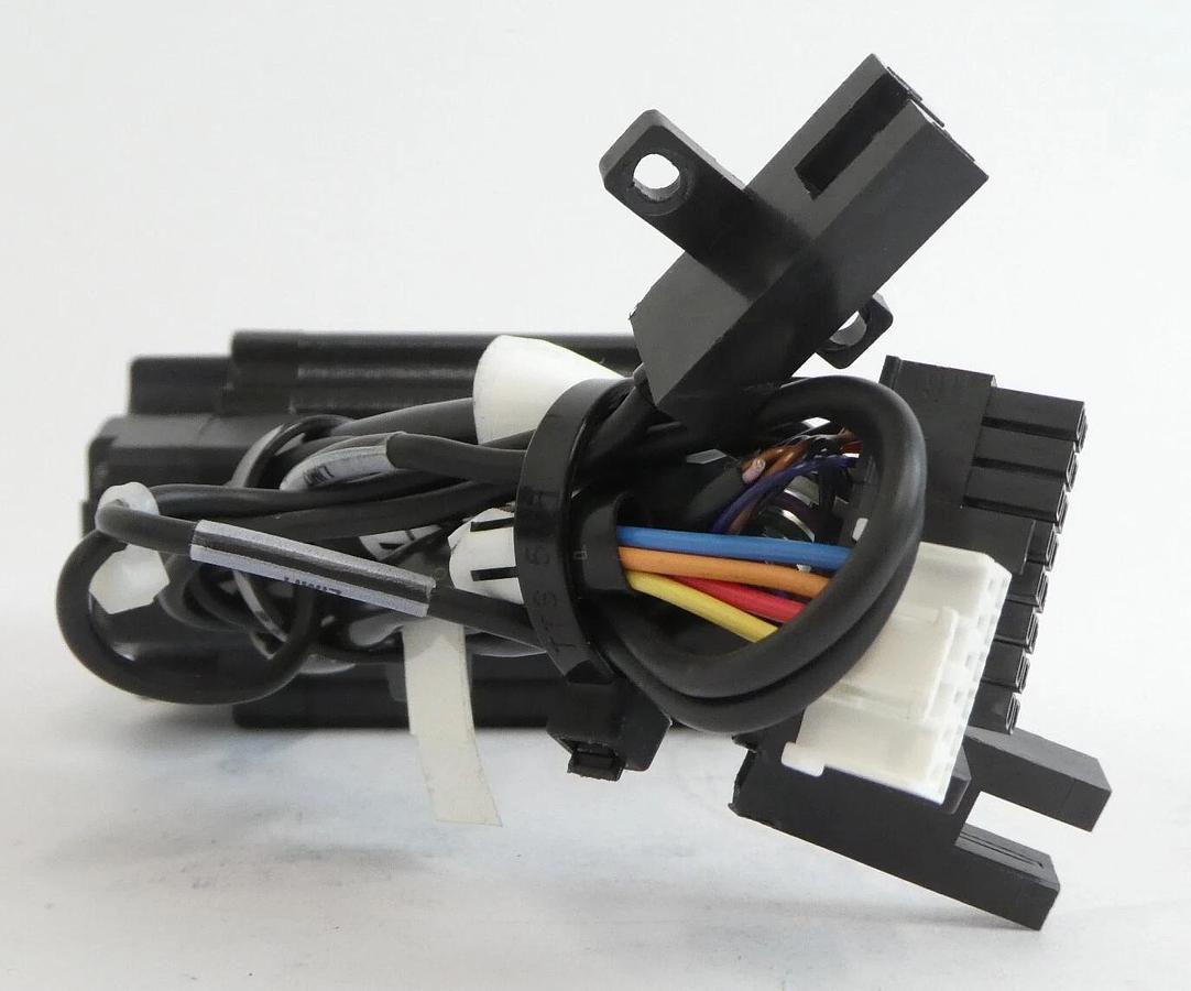 Used Sanyo Denki PBM565DXC20 Servo Stepping Motor PBM565DXC20A01 Lot of 2 Working