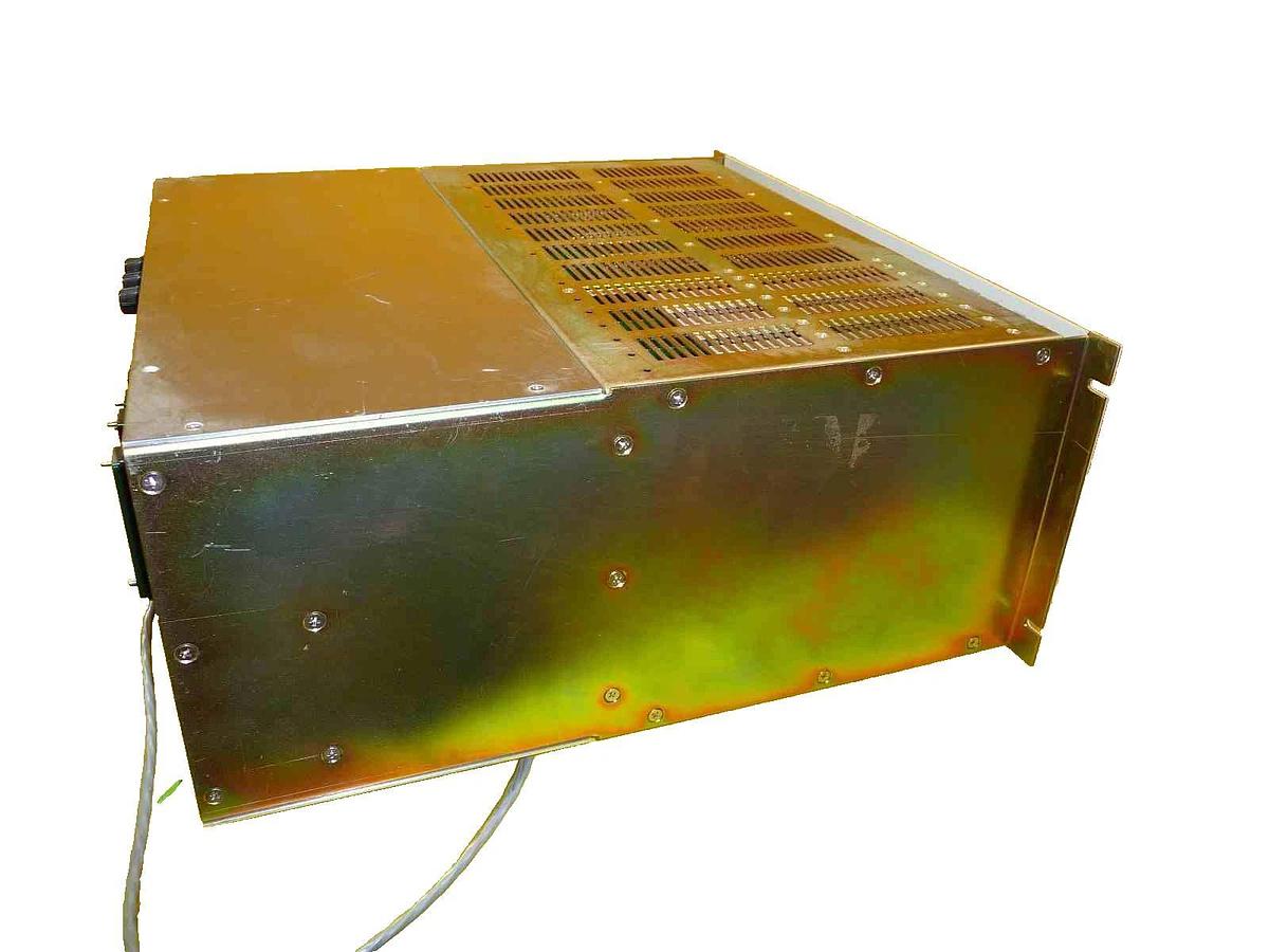 Used Anelva Unit-B Motor Control A12-03638 A12-03637 A12-03636 A12-03635 Working