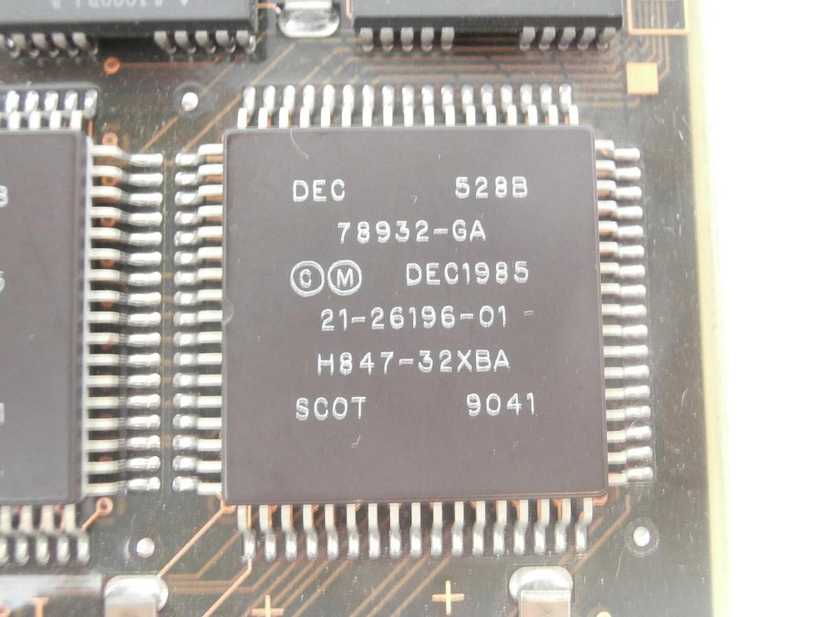 Used Digital 26990-6850 16 MByte MOS Memory PCB Card LPWR GS-2 DEC Working Surplus