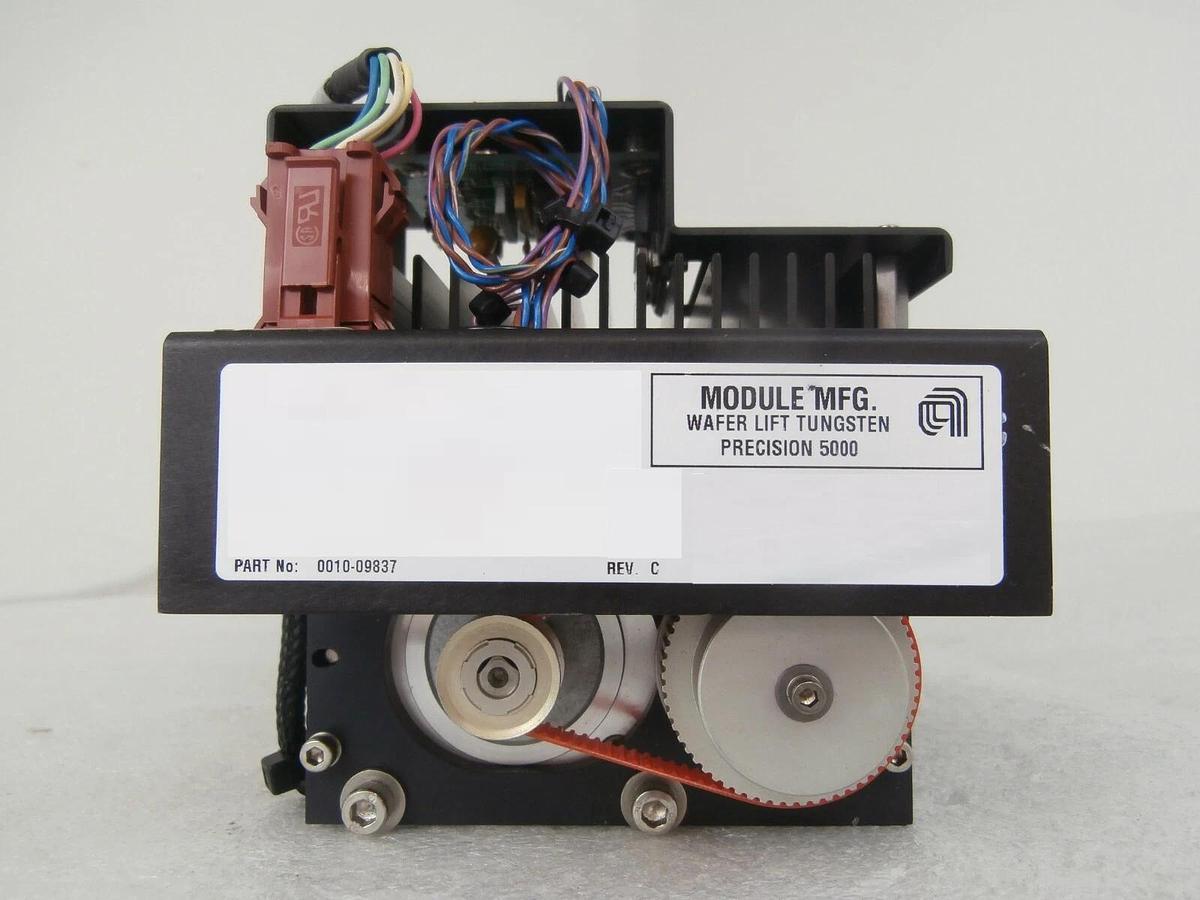 Refurbished AMAT Applied Materials 0010-09837 Wafer Lift Tungsten Precision 5000 Refurbished