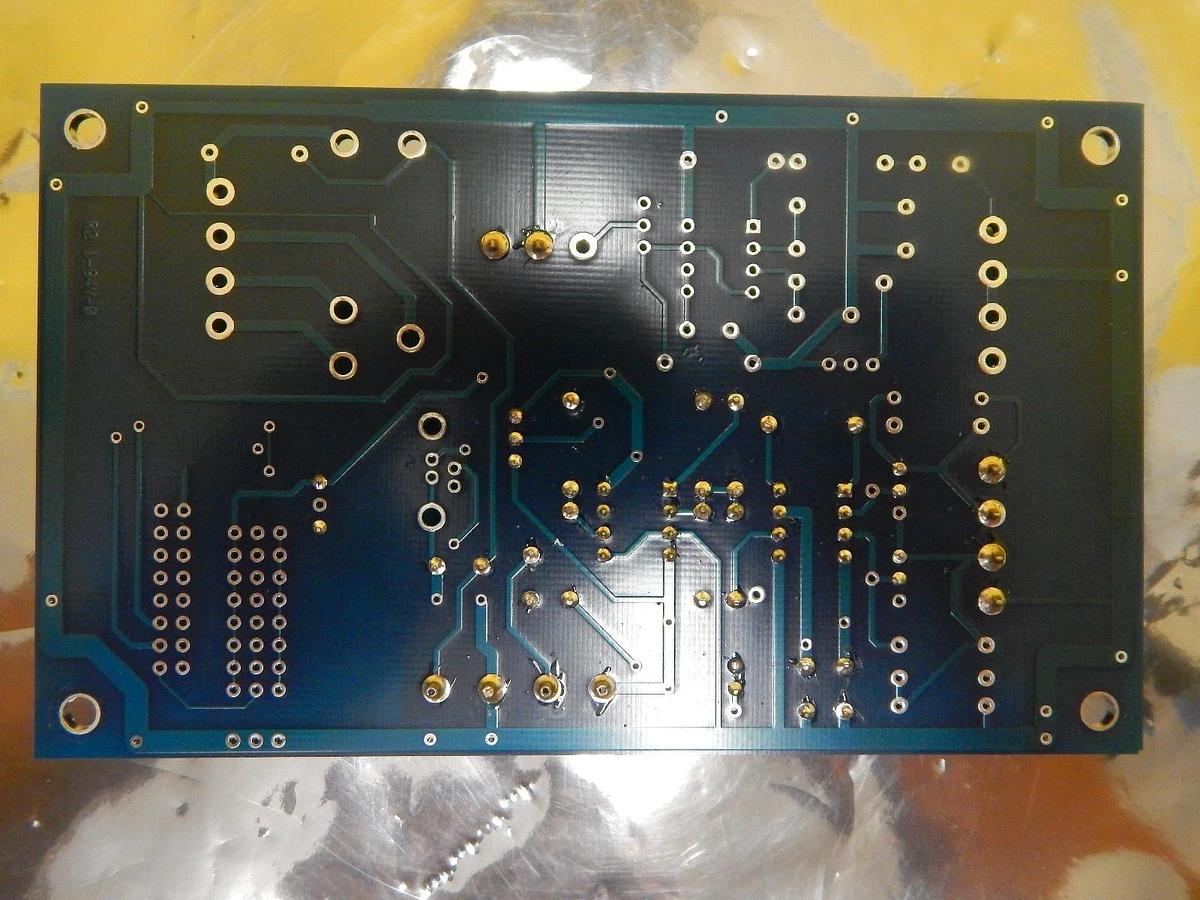 Used Mydax M1010D Flowmeter Interface Board PCB Chiller 1M9W-T Used Working
