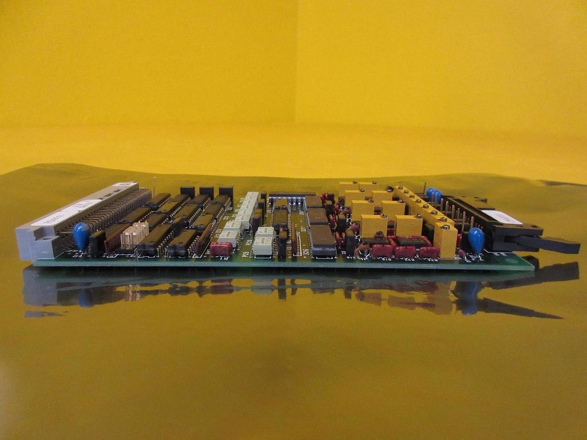 Used Hitachi A008-2 Processor Control Board PCB Card M-511E Used Working