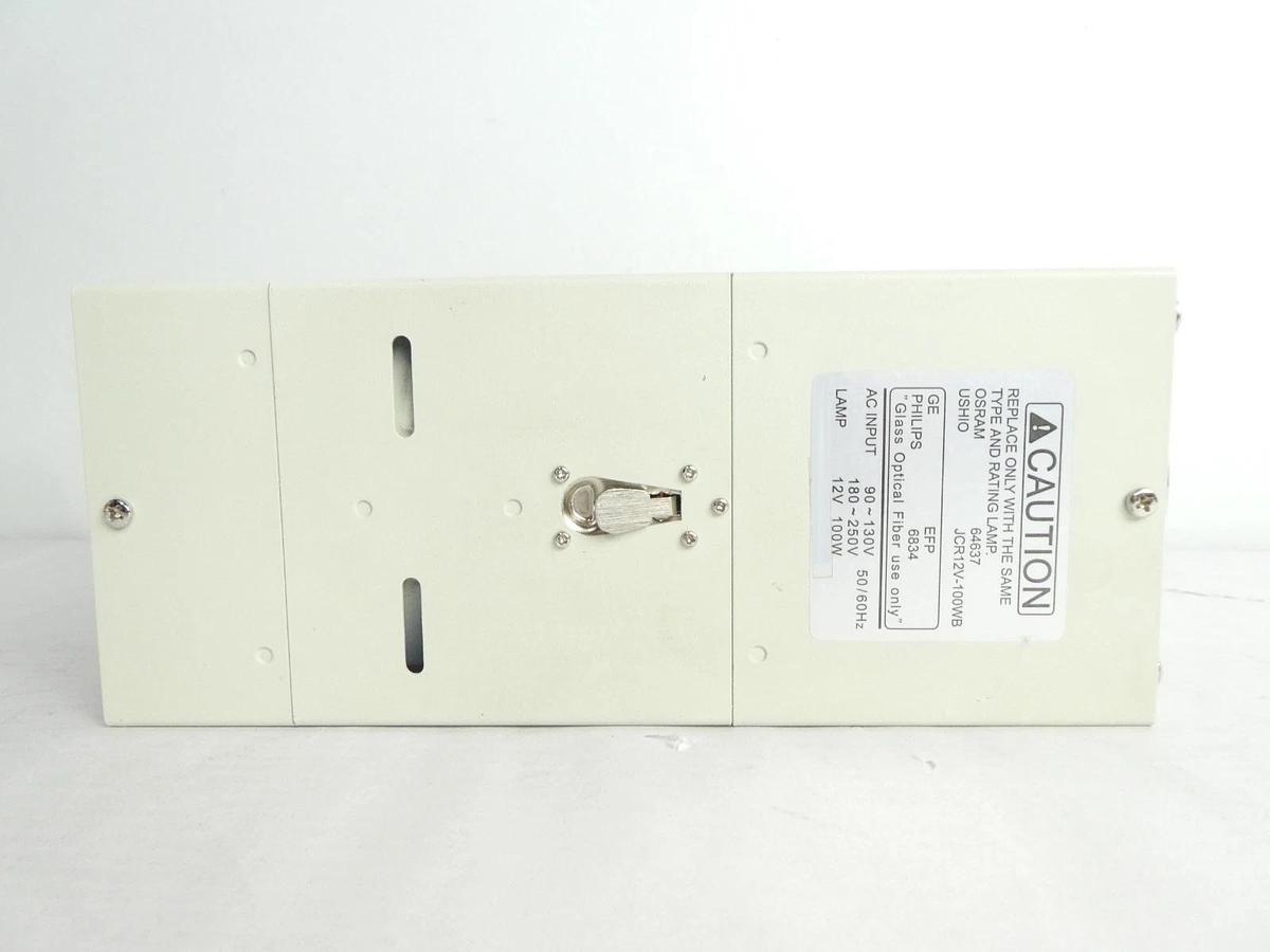 Used Light Bank LS-F100HSF Light Source Reseller Lot of 4 Used Working