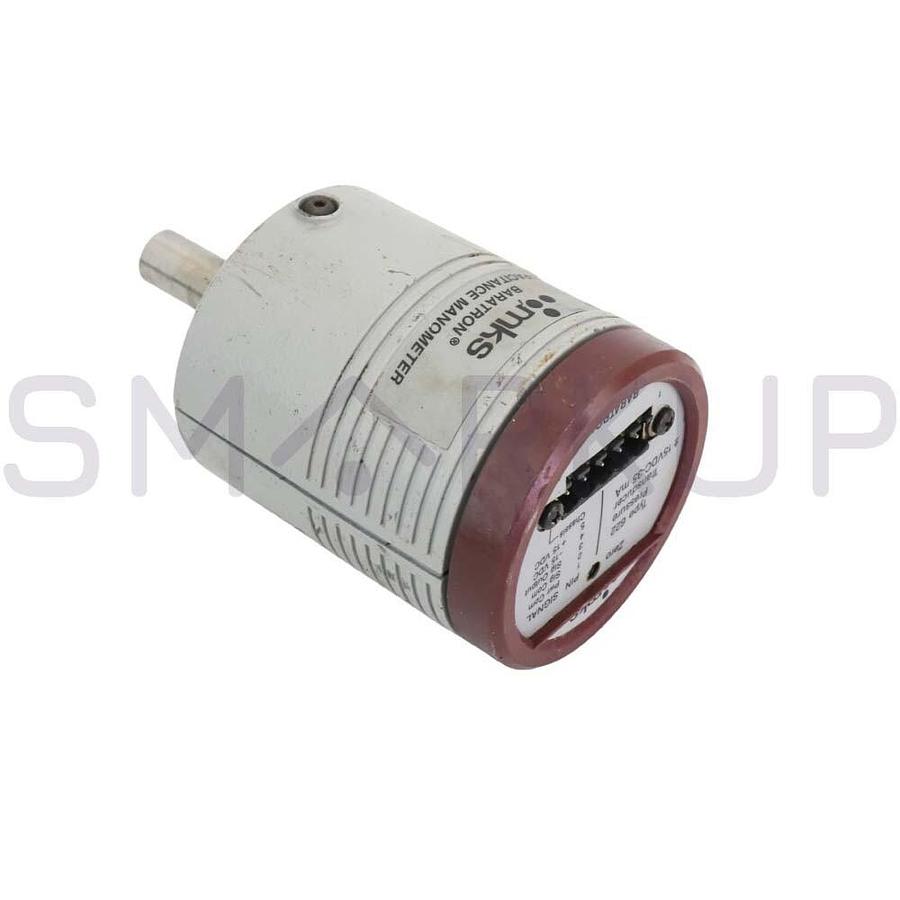 Used MKS Instruments 623A13TCE Baratron Pressure Transducer No Cap Ring Working Spare
