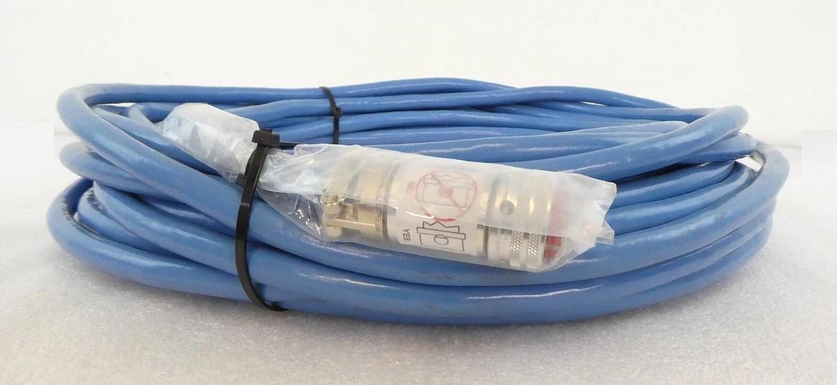 Used Nordson 775377 Linear Scale Interface Cable 75 Foot Working Surplus