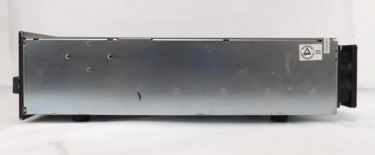Used Oerlikon Leybold Vacuum 400035V0011 Turbo Pump Controller MAG.DRIVE As-Is