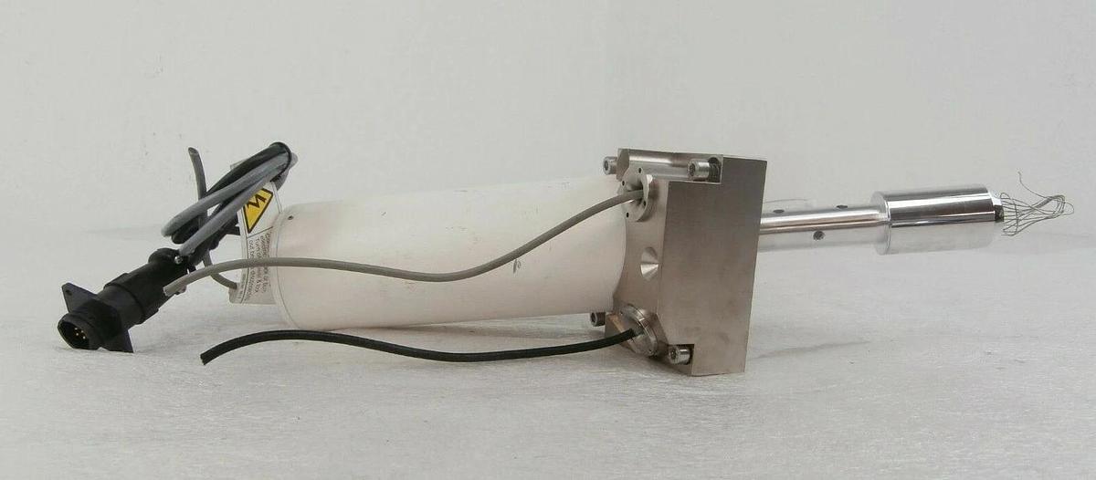 Used AMAT Applied Materials Right ETD Scintillator Electron Detector Cut Cables Spare
