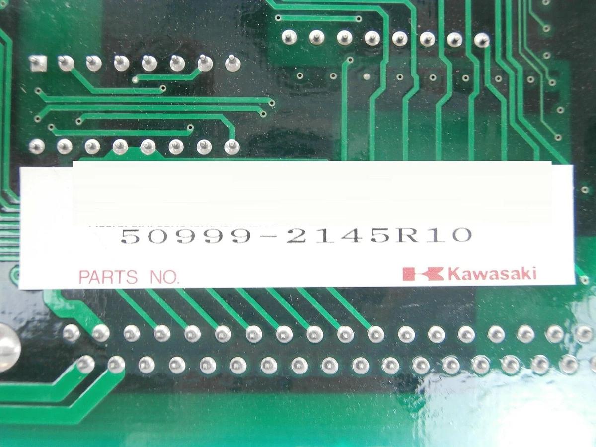 Used Kawasaki 50999-2145R10 Robot Controller PCB Card 1GW-51 003AC TEL Telius Working