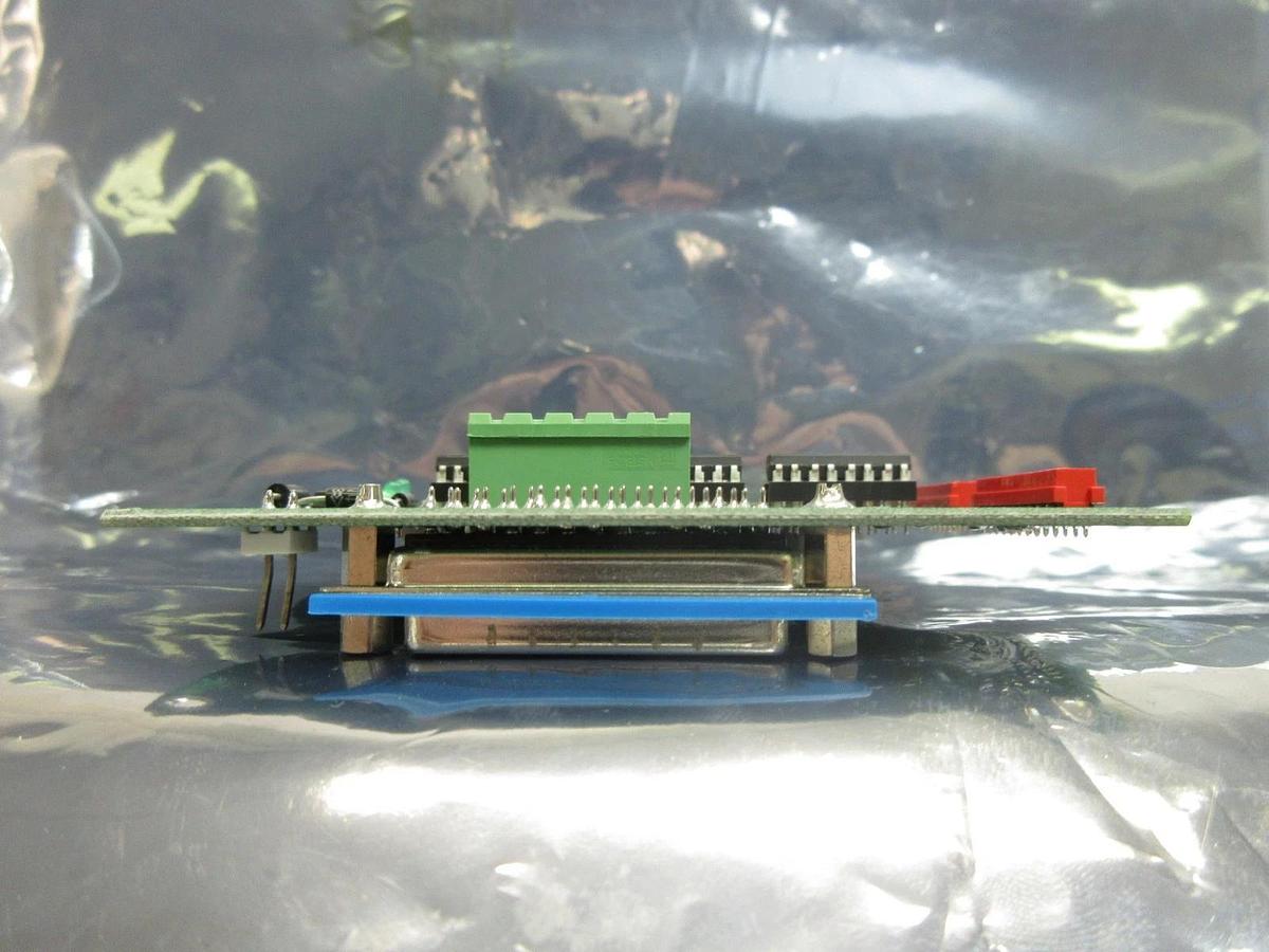 Used RECIF Technologies STDAH0347C Interface Board PCB PCB0347B Nikon NSR Working