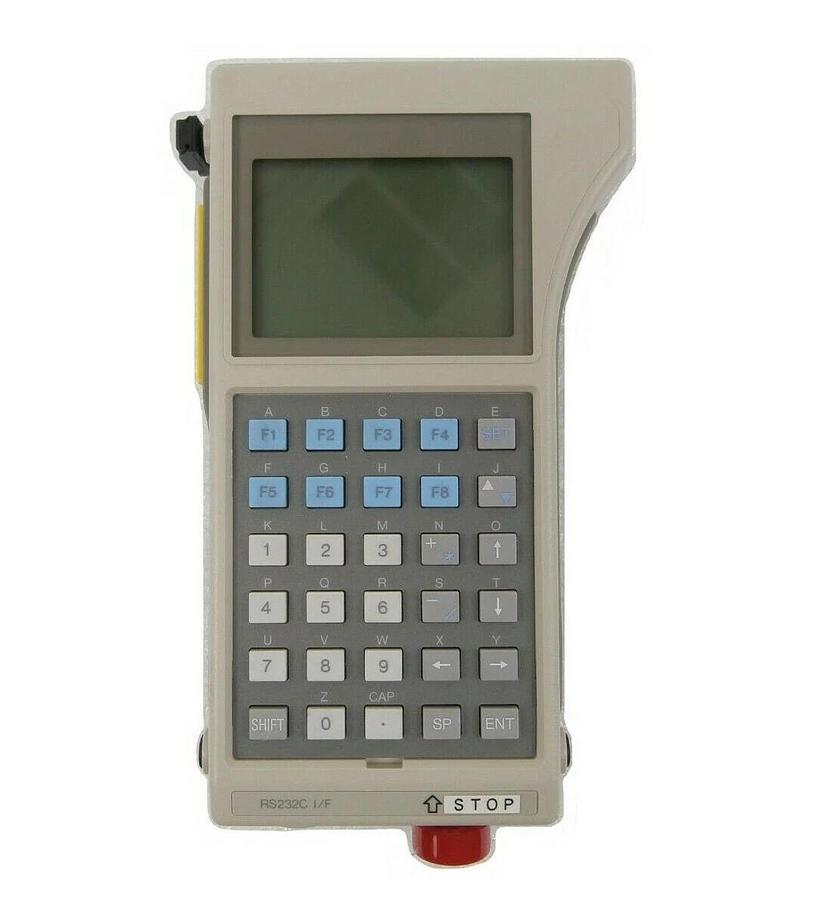 Used Internix PF810-ASEHD4 Robot Teach Pendant Profort810 with Cable Working Surplus