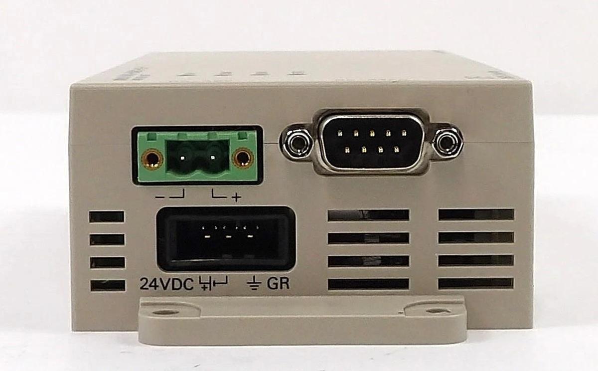 Used Omron V640-HAM11-V3-1 Amplifier Unit Reseller Lot of 2 Working Surplus