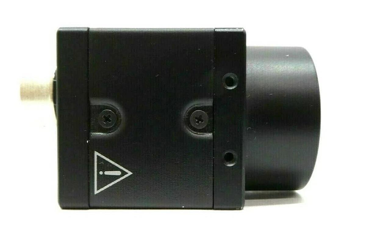 Used Sony XC-ES50 1/2" Monochrome Analog B&W CCD Camera 05C Working Spare
