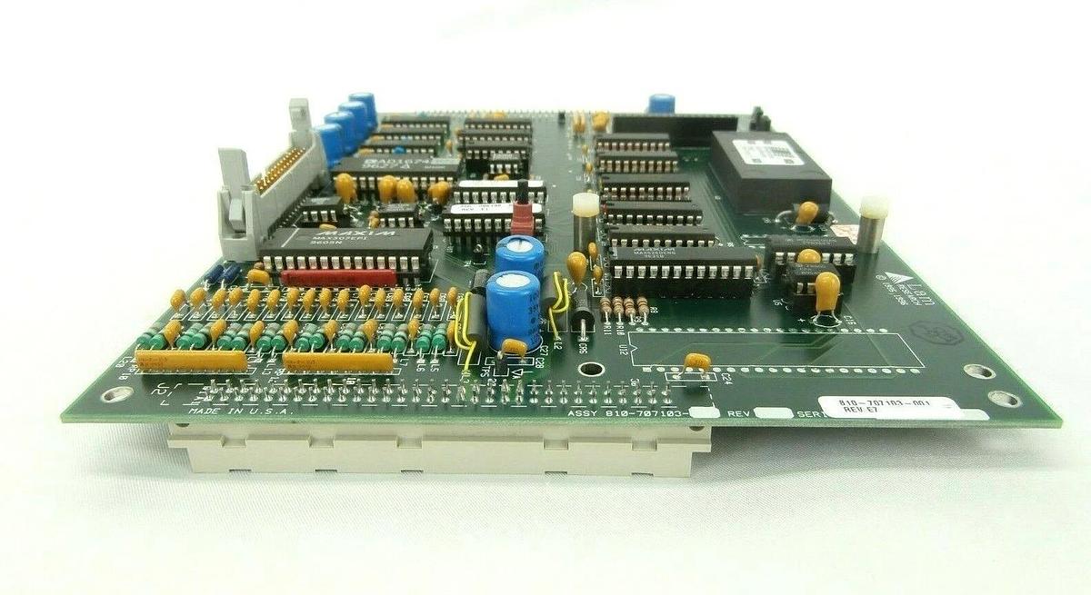 Used Lam Research 810-707103-001 Power Convertible Board PCB Continuum Working Spare